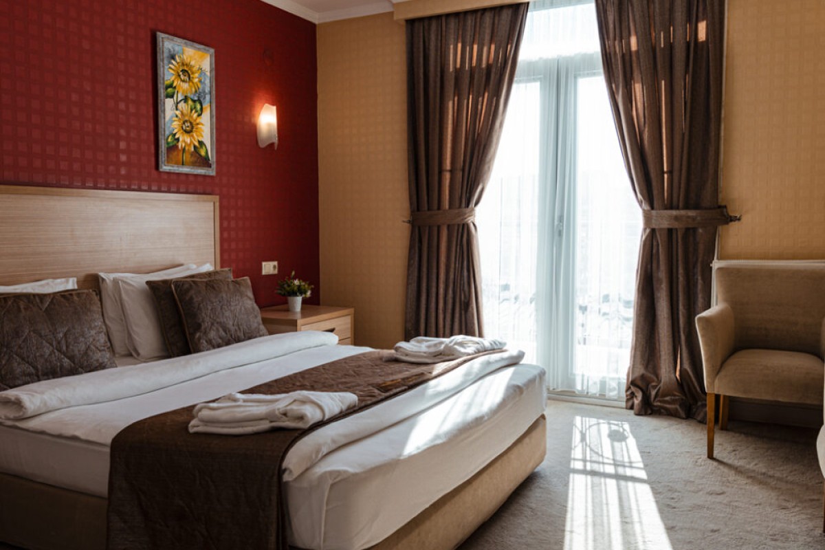 Double Bed Room