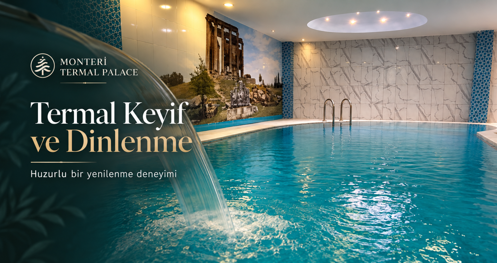 Monteri Termal Palace & SPA Slider 3