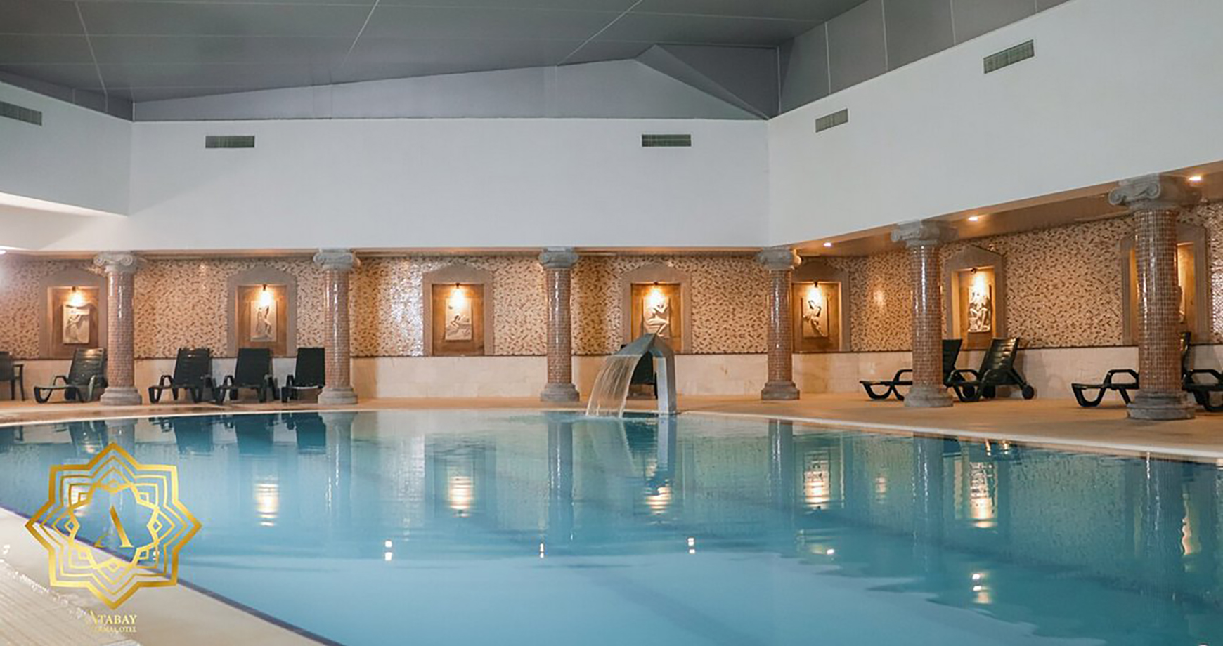 Monteri Termal Hotel Slider 1